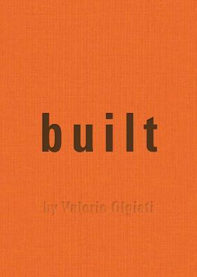 Built: by Valerio Olgiati - cover