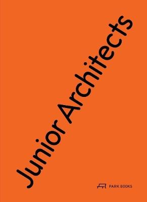 Junior Architects: New Paradigms in Design Education - cover