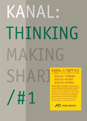 Kanal #1: Thinking - cover