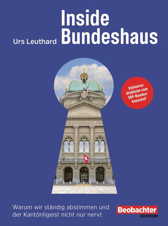 Inside Bundeshaus