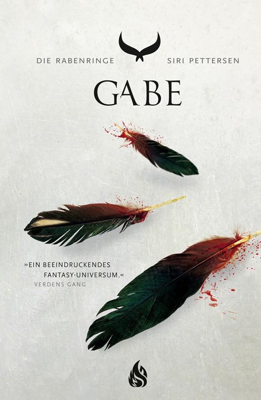 Die Rabenringe - Gabe (3) - Siri Pettersen,Dagmar Lendt - ebook