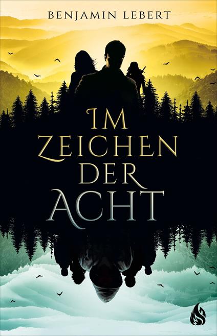 Im Zeichen der Acht - Benjamin Lebert - ebook