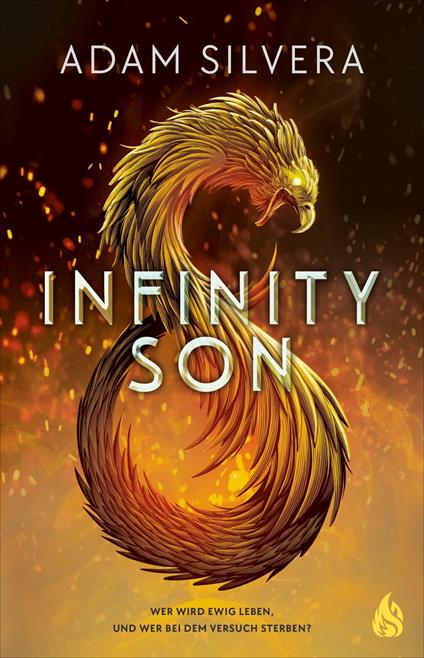 Infinity Son (Bd. 1) - Adam Silvera,Hanna Christine Fliedner - ebook