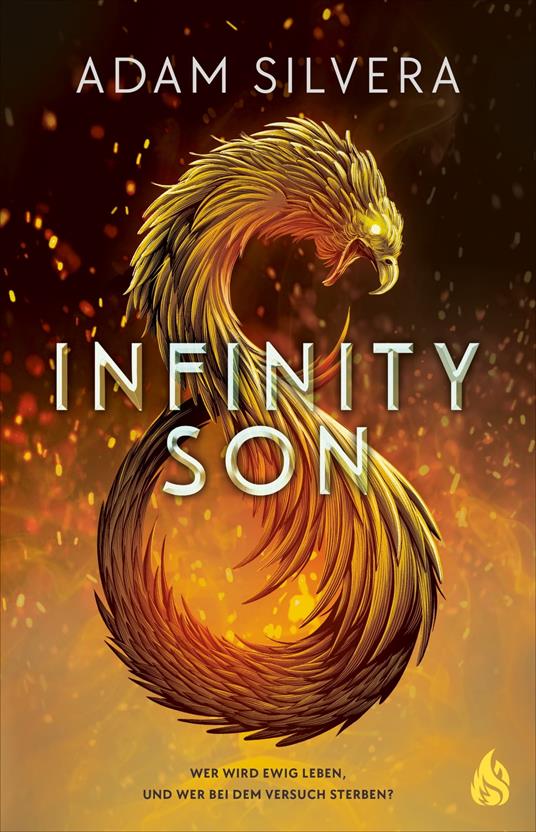 Infinity Son (Bd. 1) - Adam Silvera,Hanna Christine Fliedner - ebook