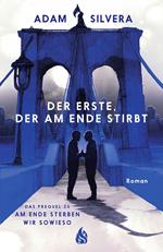 Der Erste, der am Ende stirbt (Todesboten #1)