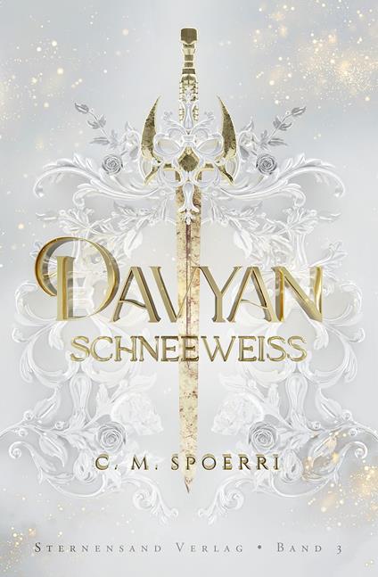 Davyan (Band 3): Schneeweiß