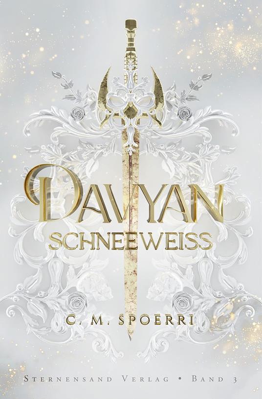 Davyan (Band 3): Schneeweiß