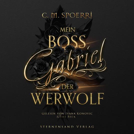 Gabriel: Mein Boss, der Werwolf