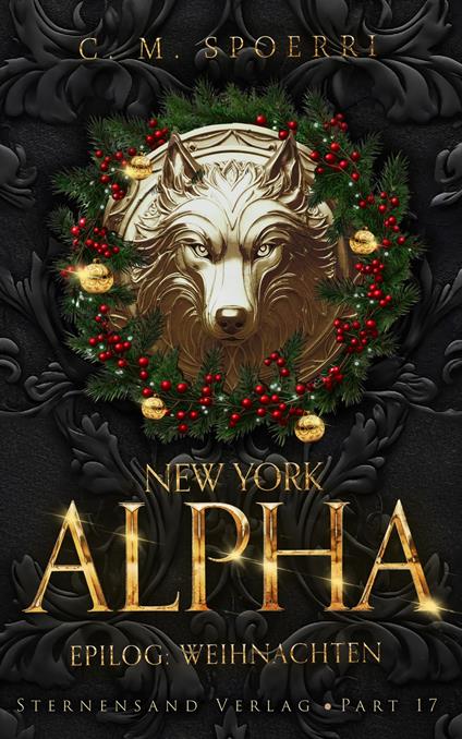 New York Alpha (Part 17 - Epilog 1: Weihnachten)