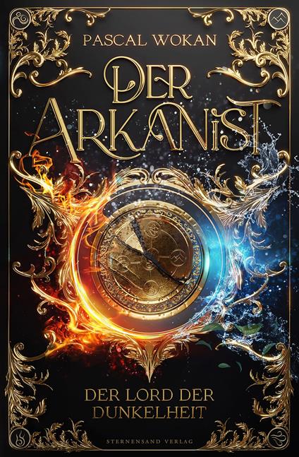 Der Arkanist (Band 3): Der Lord der Dunkelheit - Pascal Wokan - ebook