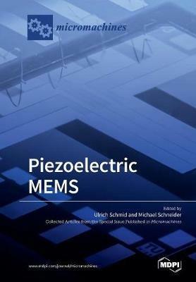 Piezoelectric MEMS - cover