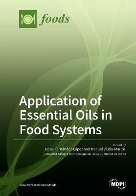Application of Essential Oils in Food Systems - cover