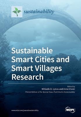 Sustainable Smart Cities and Smart Villages Research - cover