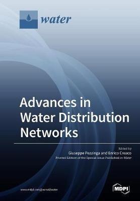 Advances in Water Distribution Networks - cover