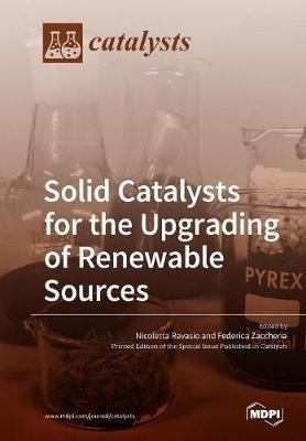 Solid Catalysts for the Upgrading of Renewable Sources - cover