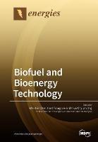 Biofuel and Bioenergy Technology - cover