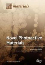 Novel Photoactive Materials