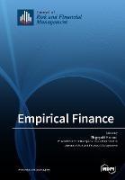 Empirical Finance - cover