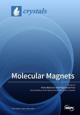 Molecular Magnets - cover