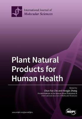 Plant Natural Products for Human Health - cover