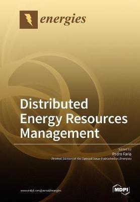 Distributed Energy Resources Management - cover
