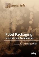 Food Packaging: Materials and Technologies - cover