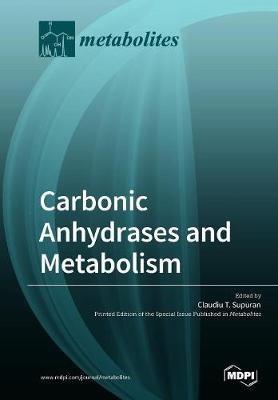 Carbonic Anhydrases and Metabolism - cover