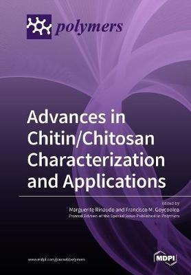 Advances in Chitin/Chitosan Characterization and Applications - cover