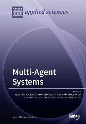 Multi-Agent Systems - cover