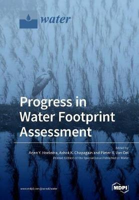Progress in Water Footprint Assessment - cover