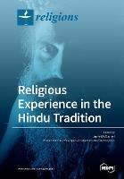 Religious Experience in the Hindu Tradition - cover