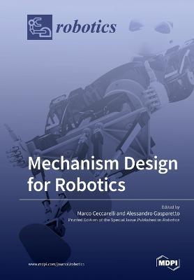Mechanism Design for Robotics - cover