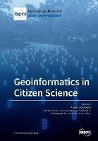 Geoinformatics in Citizen Science - cover