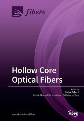 Hollow Core Optical Fibers - cover
