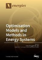 Optimisation Models and Methods in Energy Systems - cover