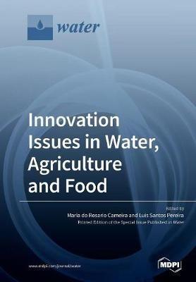 Innovation Issues in Water, Agriculture and Food - cover