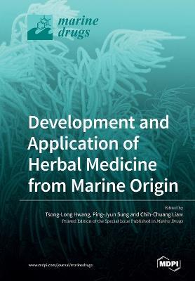 Development and Application of Herbal Medicine from Marine Origin - cover