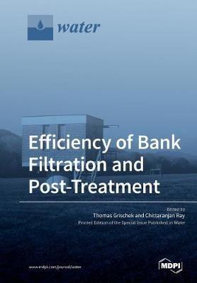 Efficiency of Bank Filtration and Post-Treatment - cover