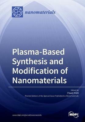 Plasma based Synthesis and Modification of Nanomaterials - cover