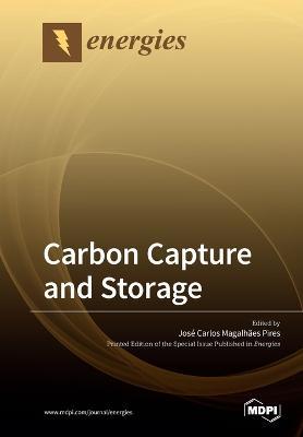 Carbon Capture and Storage - cover