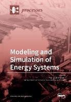 Processes Modeling and Simulation of Energy Systems - cover