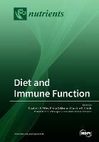 Diet and Immune Function - cover