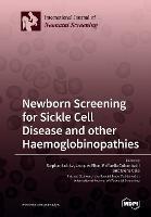 Newborn Screening for Sickle Cell Disease and other Haemoglobinopathies - cover