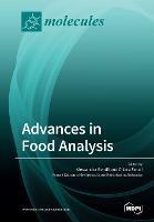Advances in Food Analysis - cover