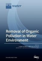 Removal of Organic Pollution in Water Environment - cover