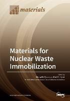 Materials for Nuclear Waste Immobilization - cover