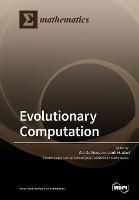 Evolutionary Computation - cover