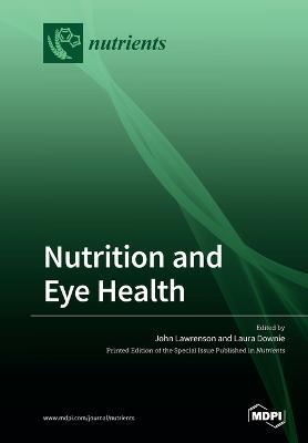 Nutrition and Eye Health - cover