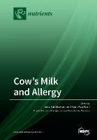 Cow's Milk and Allergy - cover