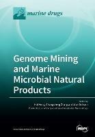 Genome Mining and Marine Microbial Natural Products - cover